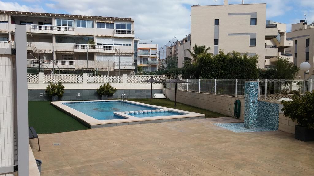Atico Muchavista Playa Apartment Benimagrell Exterior photo
