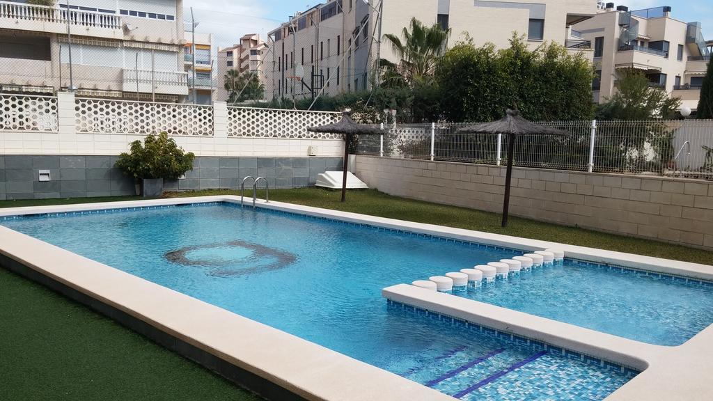 Atico Muchavista Playa Apartment Benimagrell Exterior photo
